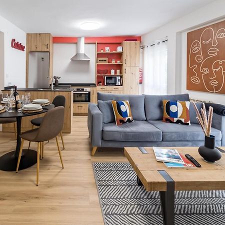 Apartamento Recien Reformado Plaza Del Ayuntamiento Σανταντέρ Εξωτερικό φωτογραφία