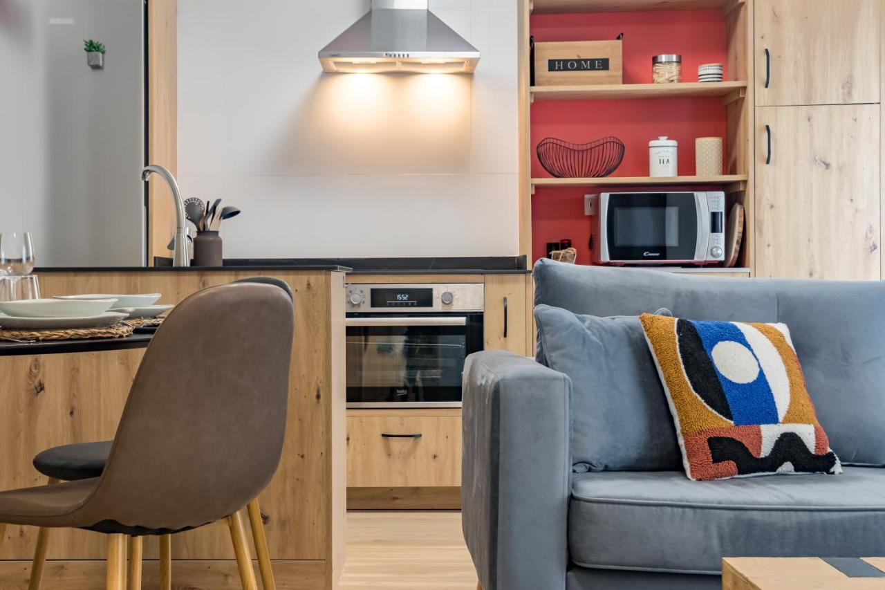 Apartamento Recien Reformado Plaza Del Ayuntamiento Σανταντέρ Εξωτερικό φωτογραφία
