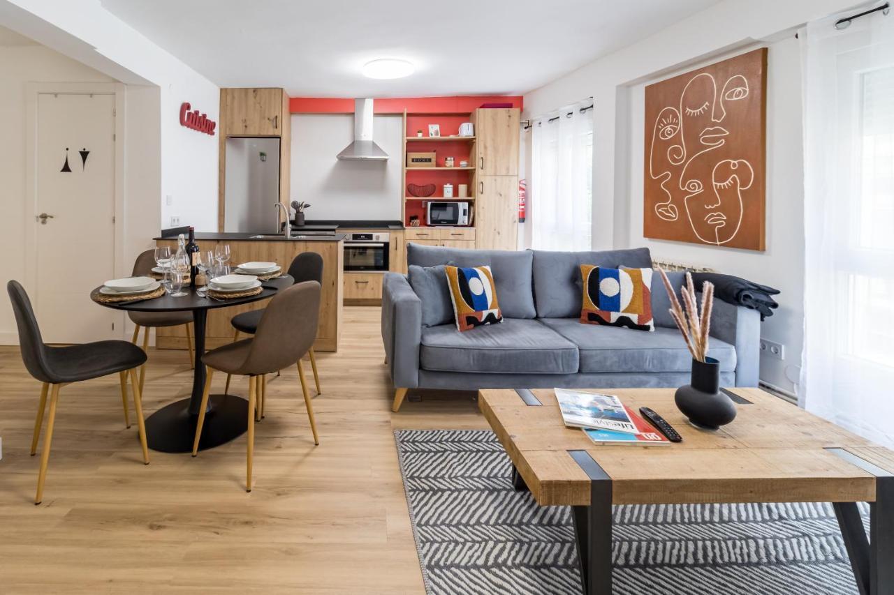 Apartamento Recien Reformado Plaza Del Ayuntamiento Σανταντέρ Εξωτερικό φωτογραφία