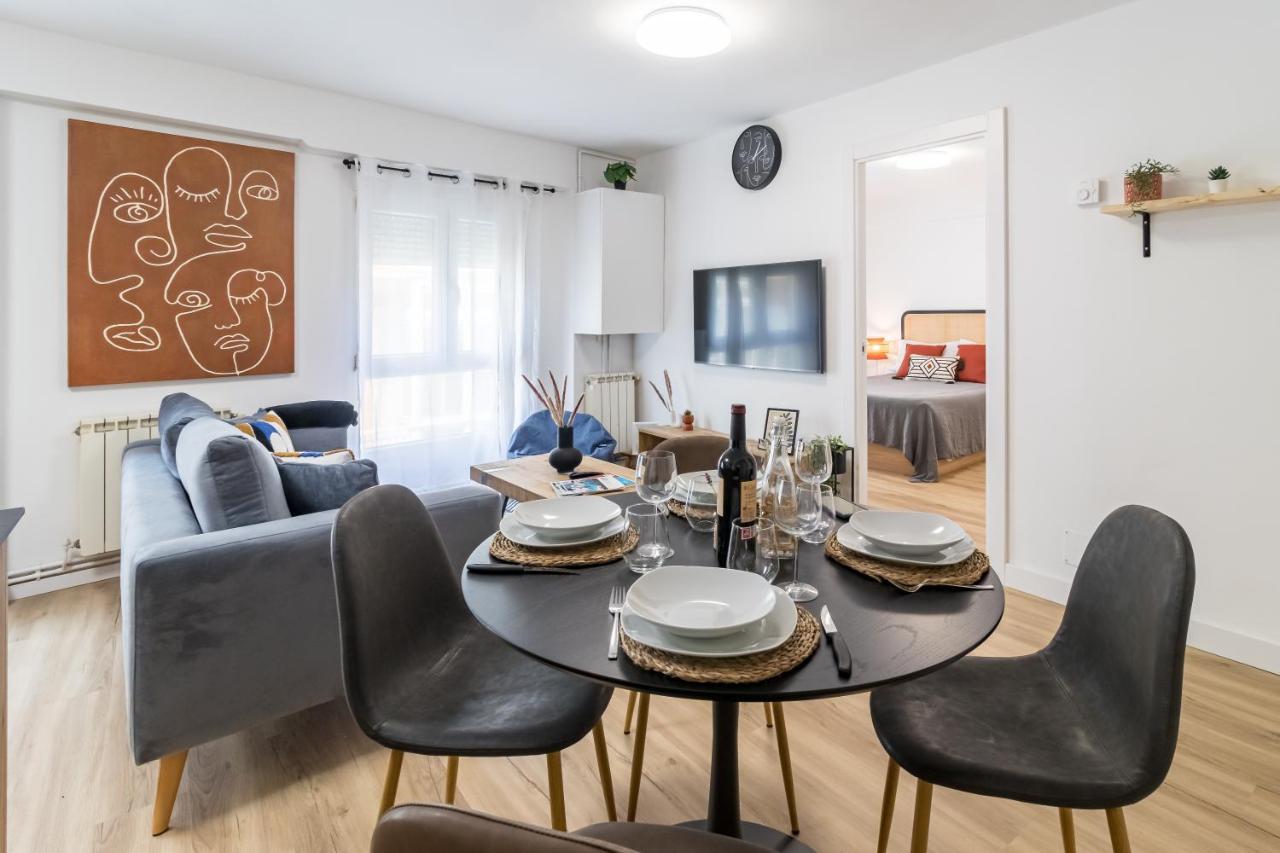 Apartamento Recien Reformado Plaza Del Ayuntamiento Σανταντέρ Εξωτερικό φωτογραφία