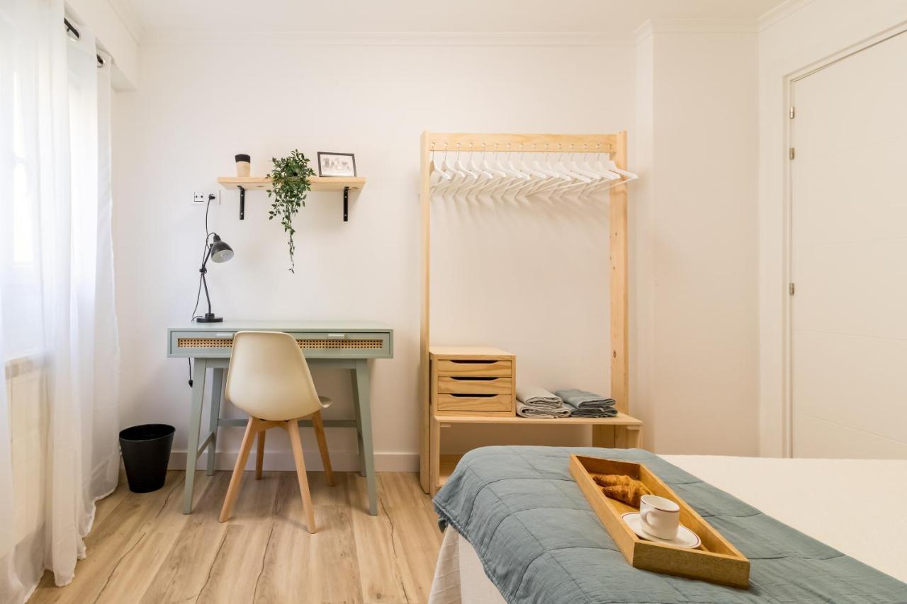 Apartamento Recien Reformado Plaza Del Ayuntamiento Σανταντέρ Εξωτερικό φωτογραφία