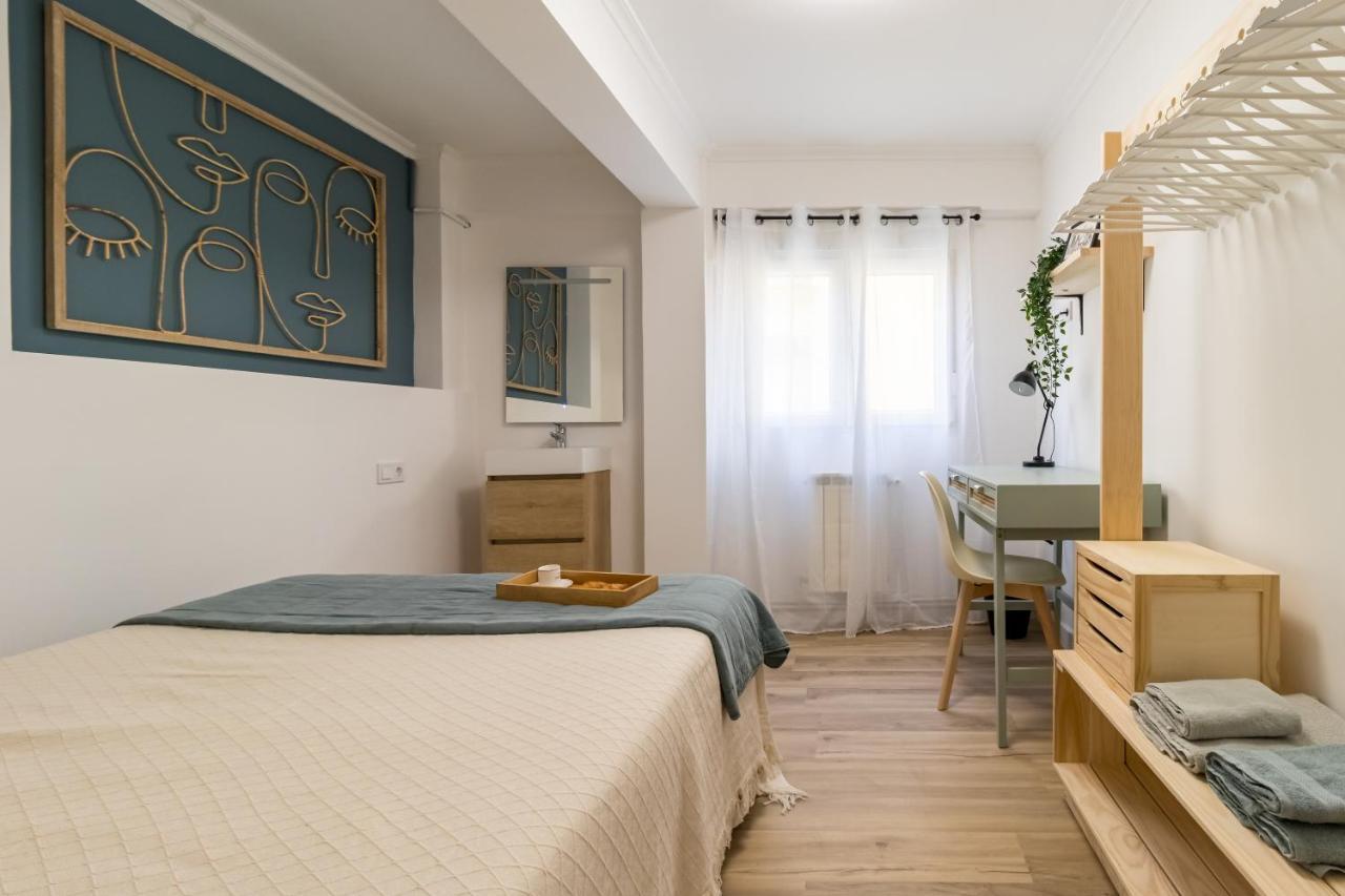 Apartamento Recien Reformado Plaza Del Ayuntamiento Σανταντέρ Εξωτερικό φωτογραφία