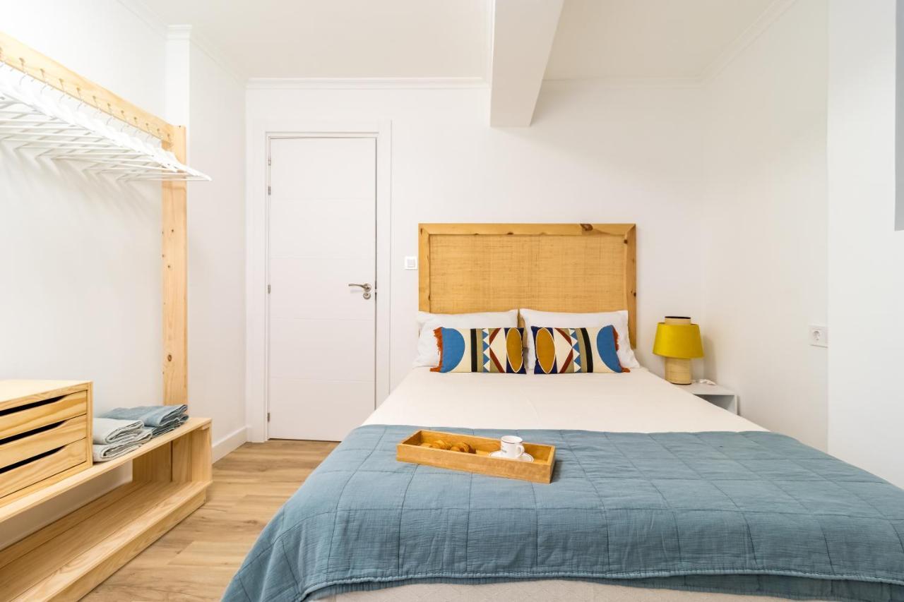 Apartamento Recien Reformado Plaza Del Ayuntamiento Σανταντέρ Εξωτερικό φωτογραφία