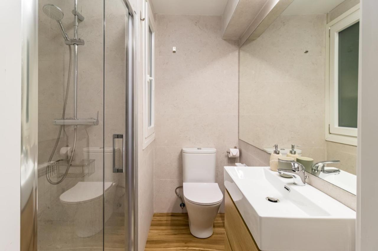 Apartamento Recien Reformado Plaza Del Ayuntamiento Σανταντέρ Εξωτερικό φωτογραφία