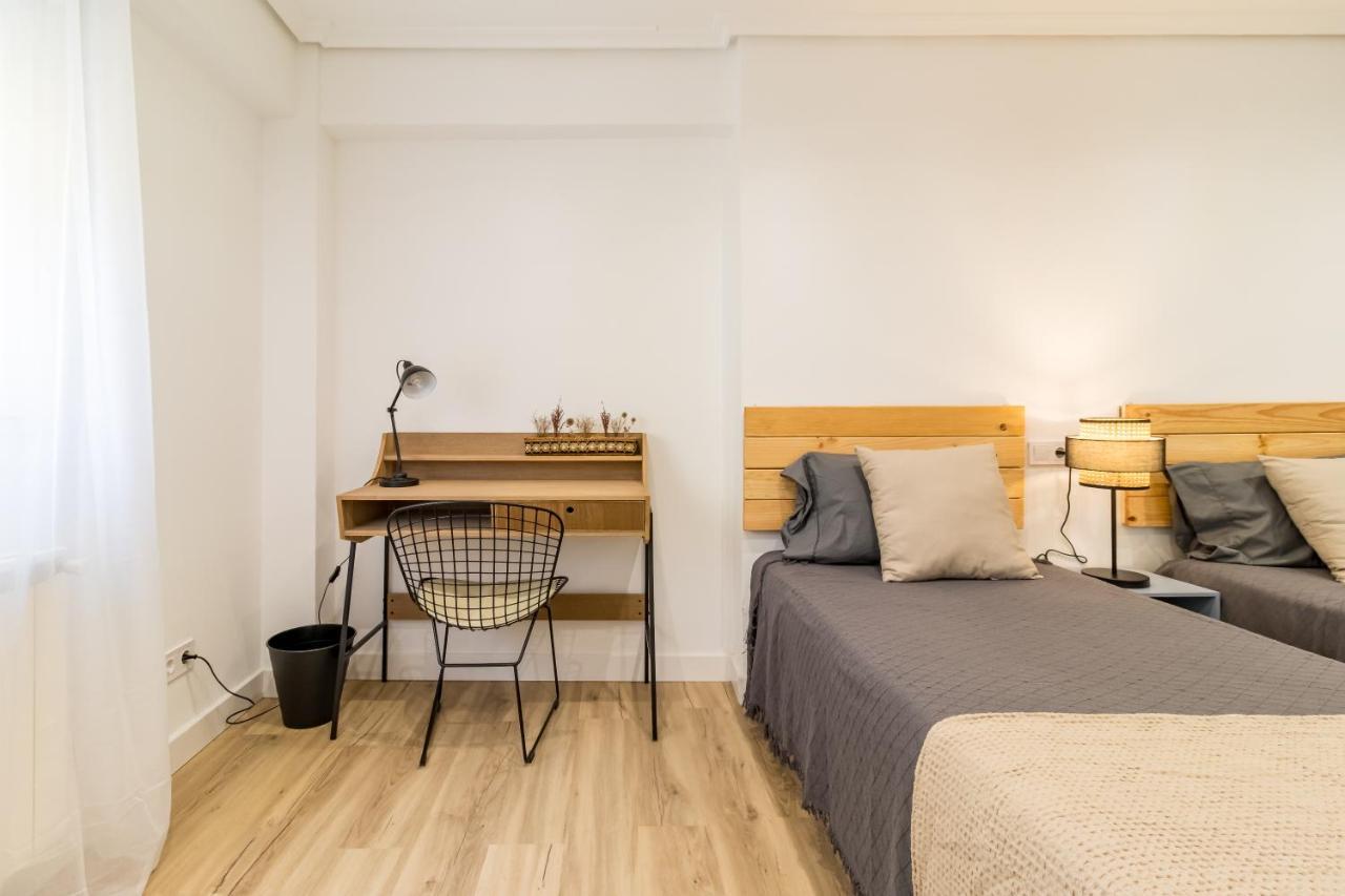 Apartamento Recien Reformado Plaza Del Ayuntamiento Σανταντέρ Εξωτερικό φωτογραφία