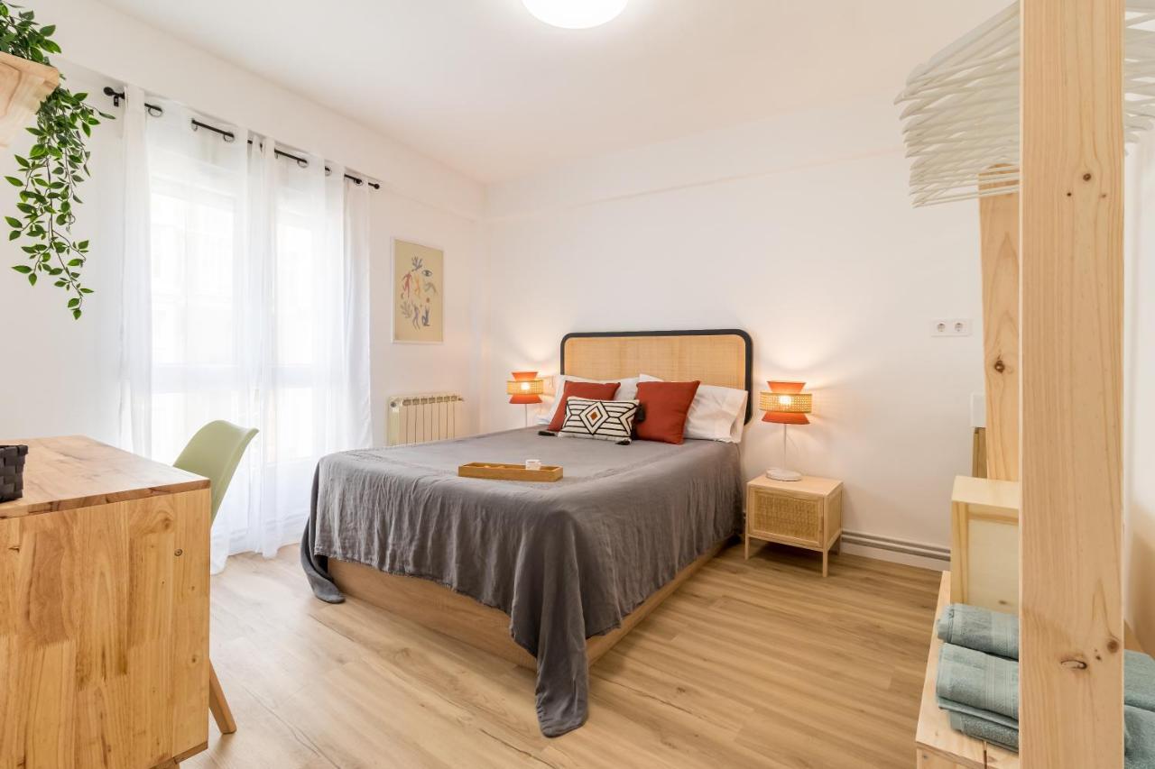 Apartamento Recien Reformado Plaza Del Ayuntamiento Σανταντέρ Εξωτερικό φωτογραφία