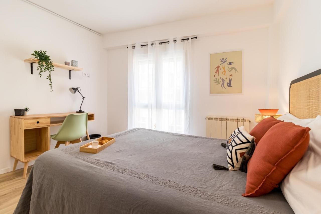 Apartamento Recien Reformado Plaza Del Ayuntamiento Σανταντέρ Εξωτερικό φωτογραφία