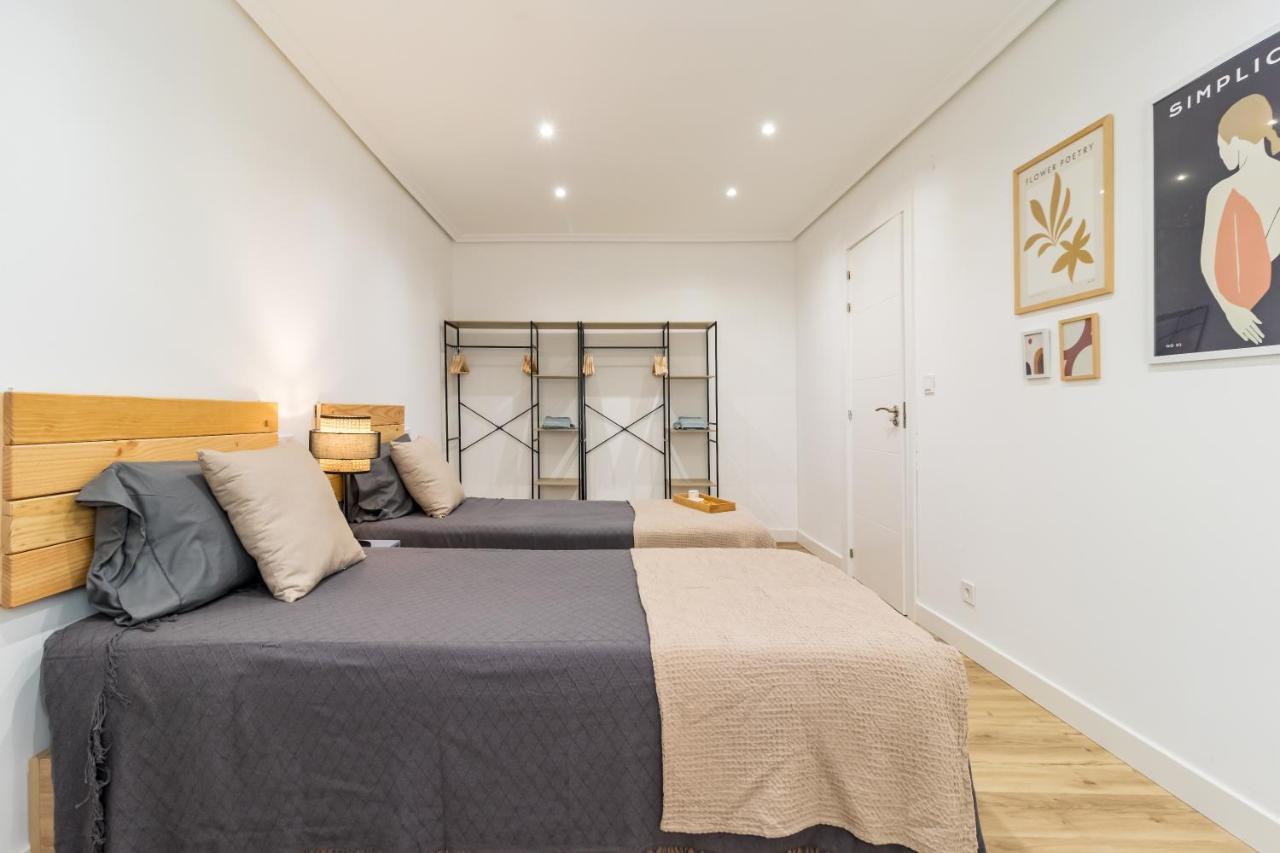 Apartamento Recien Reformado Plaza Del Ayuntamiento Σανταντέρ Εξωτερικό φωτογραφία